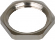 16 0402 001 PG9 hex head nut