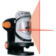 SCL2 Cross-line laser level, autom., compact without stand