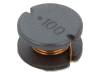 SDR2207-101KL Дроссель: проволочный; SMD; 100мкГн; 2,2А; ±10%; Q:18; O:22мм; H:7мм