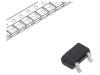 RR132-2E32-551 Датчик: магнитного поля; Uпит: 1,7?5,5ВDC; -40?85°C; Корп: SOT23-3