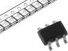 BAT54SDW-7-F, Диод: выпрямительный Шоттки; SMD; 30В; 200мА; 5нс; SOT363; 200мВт, Diodes/Zetex