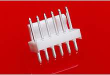 22-23-2041, Pin header Male 4, Molex