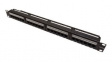 26.99.0357 Patch Panel, Cat.6A, 24x RJ45, 19"