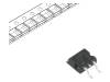 STB100NF04T4 Транзистор: N-MOSFET; STripFET™ II; полевой; 60В; 2,9А; Idm: 16А