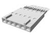 014562062 A-70400-0670, Вилка; провод-провод/плата; "мама"; SL; 2,54мм; PIN: 6; IDC; 24AWG, Molex