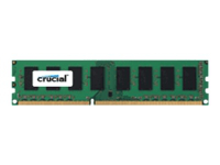 CT102464BA160B, Memory DDR3 SDRAM DIMM 240pin 8 GB, Crucial
