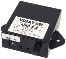 AMP 2.2LN, Audio amplifier, Visaton
