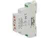 MT-TER-17S-11-9240 Реле времени; 1с?100ч; SPDT; 24В DC/10A,250В AC/10A; 12?240ВAC