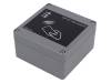RFID IND-U2, Считыватель RFID; Ethernet,RS485; 10?24В; 100мм; UNIQUE; 125кГц, INVEO