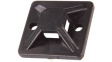 30664 Cable tie mount black 4.8 mm