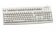 G83-6105LUNDE-0 Keyboard, DE Germany/QWERTZ, USB, Light Grey
