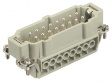 09330162601 Pin insert Han E 16-pin, Han E, 16