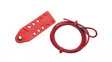 800112 Cable Lockout Device with Cable