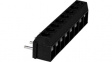 RND 205-00282 PCB Terminal Block 8 Poles, 5 mm Pitch