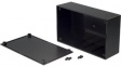 RND 455-00088 Plastic enclosure 157.8 x 95.5 x 53 mm black ABS