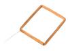 CP-770UH-50-65-5, Антенна RFID; 50x65x3мм; 125кГц; 770мкГн, SR PASSIVES