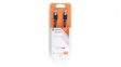 KNC85210E10 Patch cable CAT6 F/UTP 1 m Anthracite