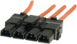 42816-0212 Contact housing female 2P
