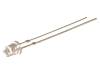 OSR5RU34E1A LED; 3мм; красный; 220-330мкд; 140°; Поверхность: плоская