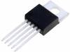 LM2576HVT-ADJ/NOPB PMIC; преобразователь DC/DC; Uвх: 60В; Uвых: 1,23?57В; TO220-NDH5D