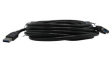 RND 765-00089 USB 3.0 A Plug to USB 3.0 A Socket Cable 7m Black