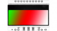 EA LED36x28-ERW LCD backlight green/red/white;30 mA