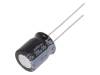 URZ1V331MPD Конденсатор: электролитический; THT; 330мкФ; 35ВDC; O10x12,5мм