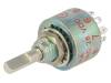 MB00-L1-N-Z-Q-D, Переключатель: поворотный; 5; 0,15A/125ВAC; 0,15A/28ВDC; 36°, C & K