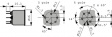 MAB 5 SV Electric coupler receptacle 5P