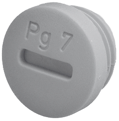 1021PG, Blanking plug PG21, JACOB