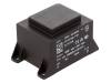 BV EI 542 1161, Трансформатор: залитый; 20ВА; 230ВAC; 18В; 1112мА; Монтаж: на плату, Hahn