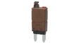 1626-3H-7.5A Thermal Single Pole Automotive Circuit Breaker, 7.5A, IP00/IP40/IP50