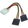 SP15241 SATA Y power cable 0.15 m