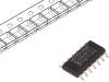 HEF40106BT.653 IC: цифровая; инвертор, триггер Шмидта; Каналы:6; CMOS; SMD; SO14