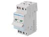 SBN325 Главный выключатель; Полюсы: 3; DIN; 25А; 400ВAC; SBN; IP20; 1?16мм2