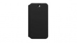 77-65433 Flip Cover, Black, Suitable for iPhone 12/iPhone 12 Pro