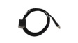 CBA-R07-S07PAR RS232 Cable, Coiled, 2m, Suitable for DS7708