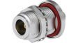 R191334000 Straight Adapter, N Socket - SMA Socket, 50Ohm