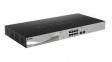 DXS-1100-10TS Ethernet Switch, RJ45 Ports 8, 10Gbps, Managed
