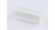 15-24-6240 Mini-Fit BMI HDR Dual Row 90° with Snap-in Plastic Peg PCB Lock 24CKT PA Polyamide Nylon 6/6 UL 94V-2 with Tin Plating