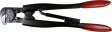 47386-4 Инструмент: для опрессовки; изолированные коннекторы; 22?16AWG