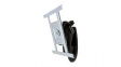 45-269-009 Single Monitor Wall Mount, 49", 100x100/75x75/200x100/200x200, 22.7kg, Black / Silver