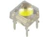 OSW4G4Z2C1P LED Super Flux; 7,62x7,62мм; белый холодный; 28?30лм; 120°; 20мА