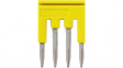 XW5S-P1.5-4YL Short bar 16.3 x 3.0 x 18.2 mm yellow XW5S