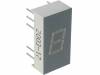 SA03-11GWA Дисплей: LED; 7-сегментный; 7,62мм; зеленый; 3-8мкд; анод; II.зн:1