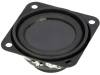 2207, Динамик; универсальный; 2Вт; 8Ом; 41x41x21мм; 150?20000Гц, Visaton