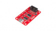 TOL-12942 Bus Pirate v3.6a Troubleshooting Board
