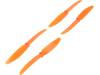 GFH-MP-0212-ORANGE Пропеллер; оранжевый; Кол-во шт: 4; Набор: 2x CW + 2x CCW; O: 5"