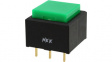 UB15SKG035F Переключатель: кнопочный; Пол: 2; SPDT; 0,4A/28ВAC; ON-(ON)
