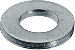 RND 610-00633 [200 шт], Flat Washer, M2.5, Zinc-Plated Steel, Pack of 200 pieces, RND Components